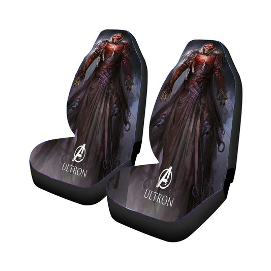 Avengers Ultron Car Seat Covers