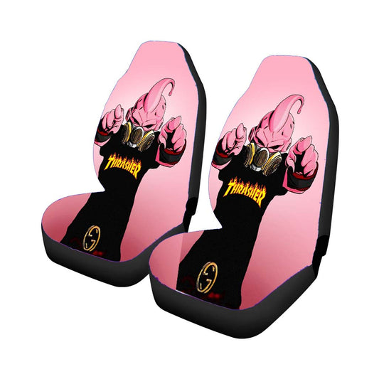 Awesome Majin Boo Thrasher Car Seat Covers