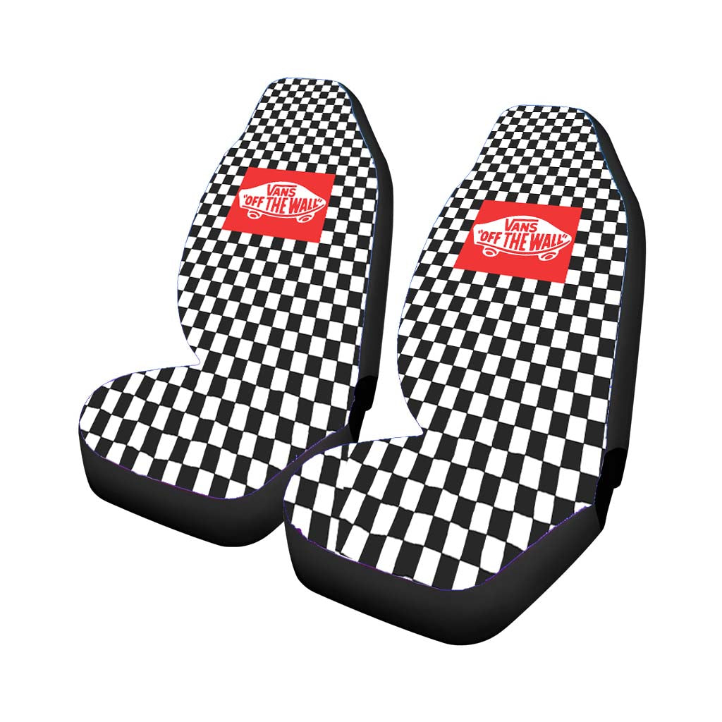 Awesome Vans Wallpaper car Seat Covers