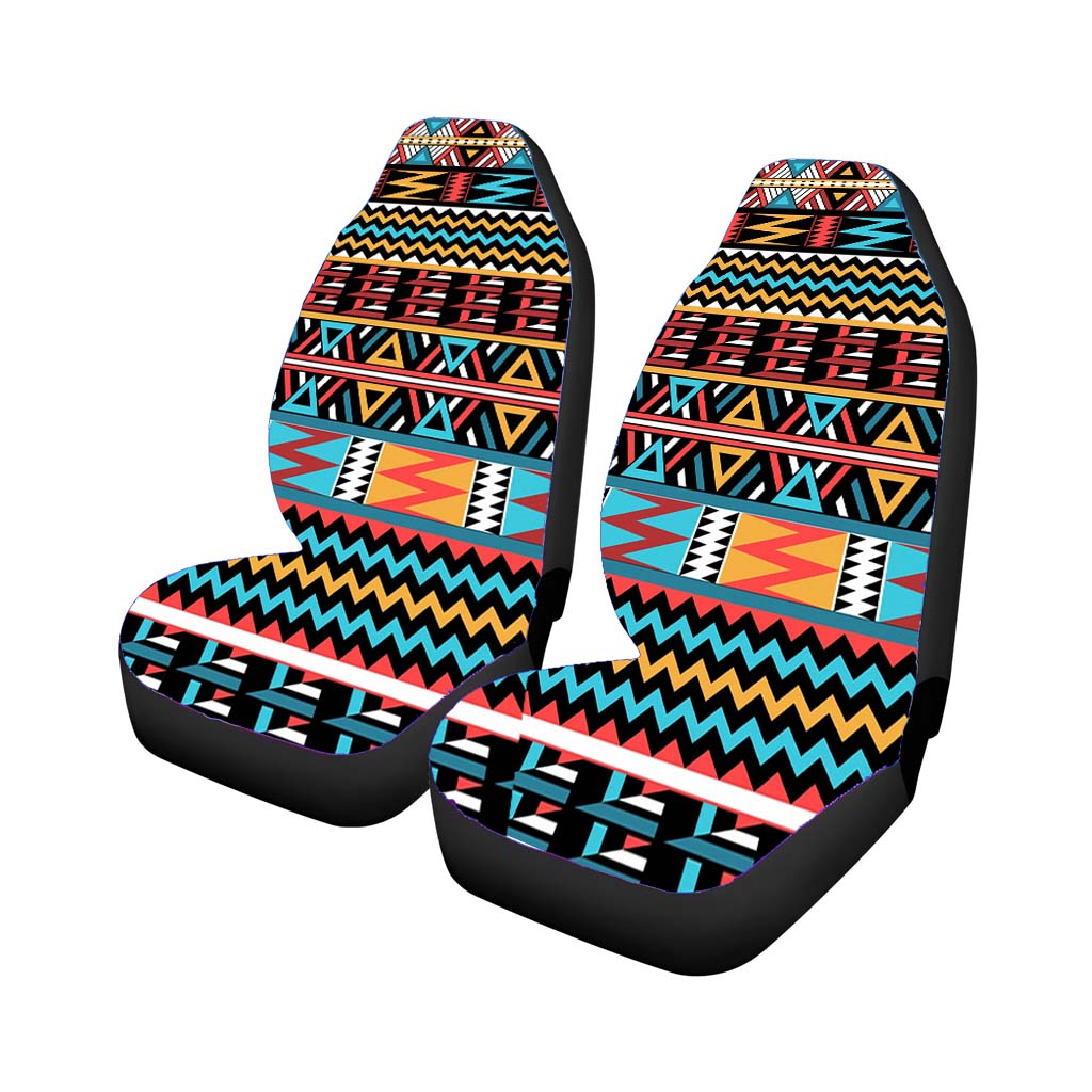 Aztec Pattern car Seat Covers