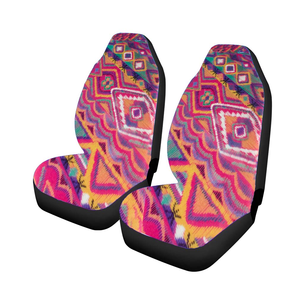 Aztec Tribal car Seat Covers