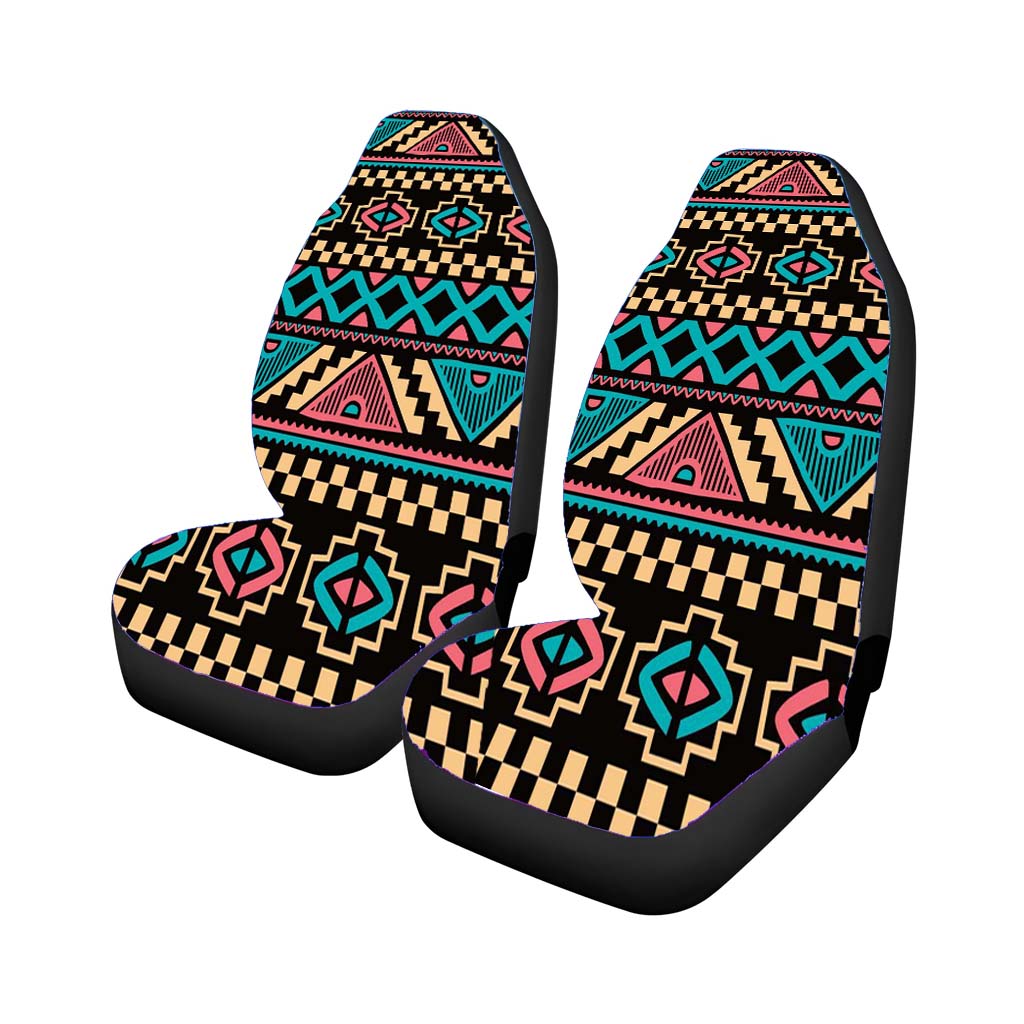 Azteca Tribe car Seat Covers