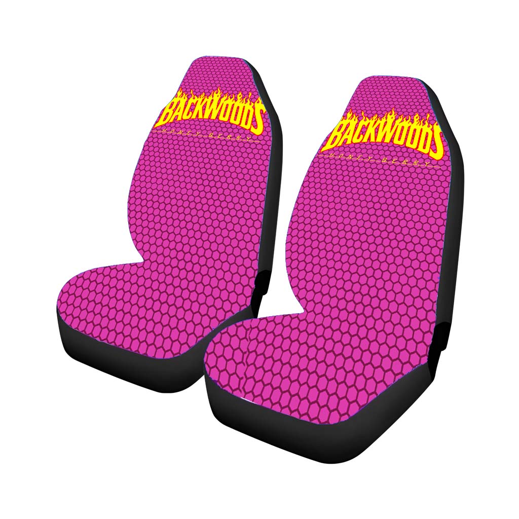 Backwoods Thrasher Car Seat Covers