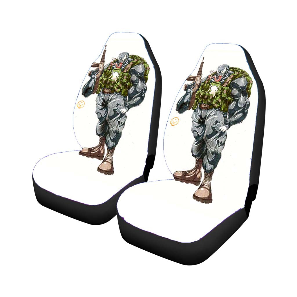 Bad Anti Venom car Seat Covers