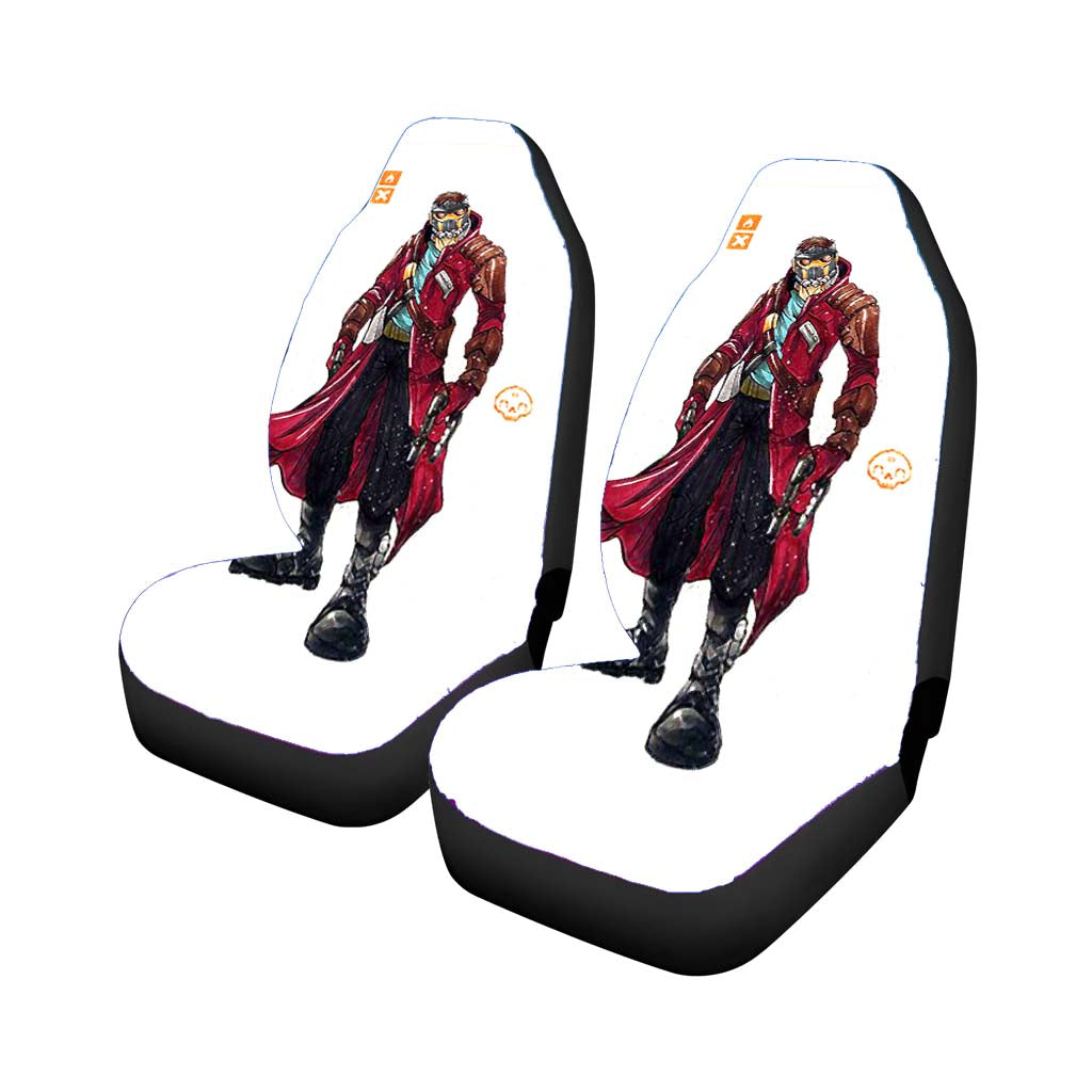Bad Star Lord car Seat Covers
