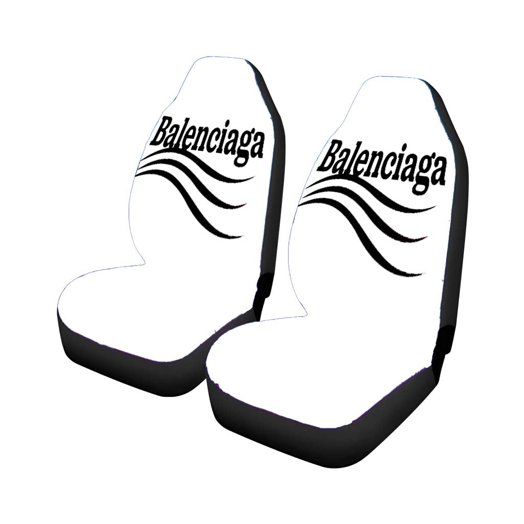 Balenciaga car Seat Covers