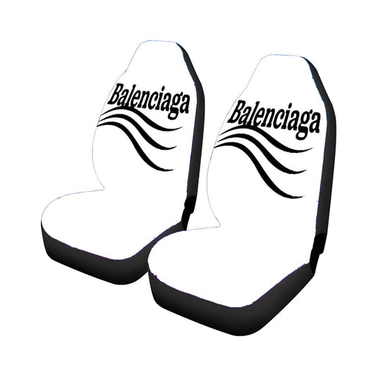 Balenciaga Art Car Seat Covers
