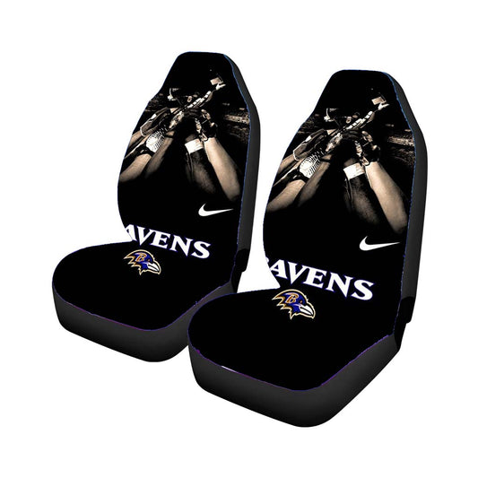 Baltimore Ravens Football Nike Universal Fit Car Seat Covers