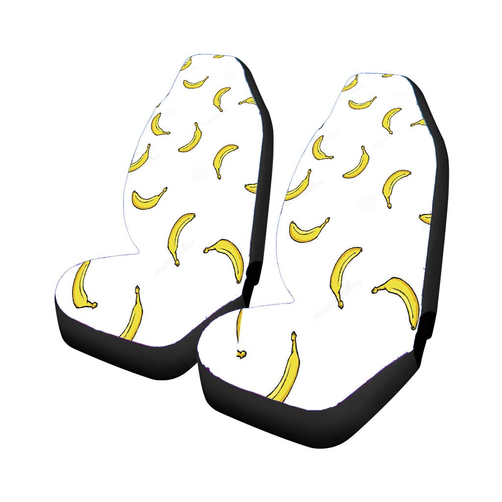 Banana Pattern car Seat Covers