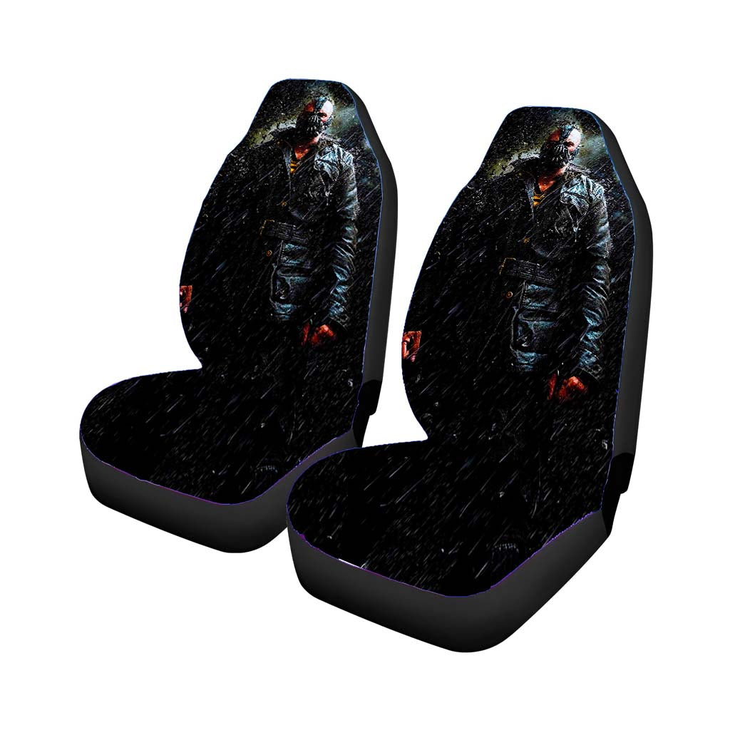 Bane Batman The Dark Knight Rises car Seat Covers