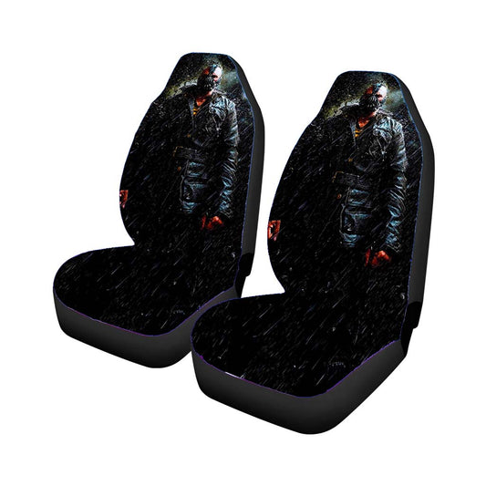 Bane Batman The Dark Knight Rises Car Seat Covers