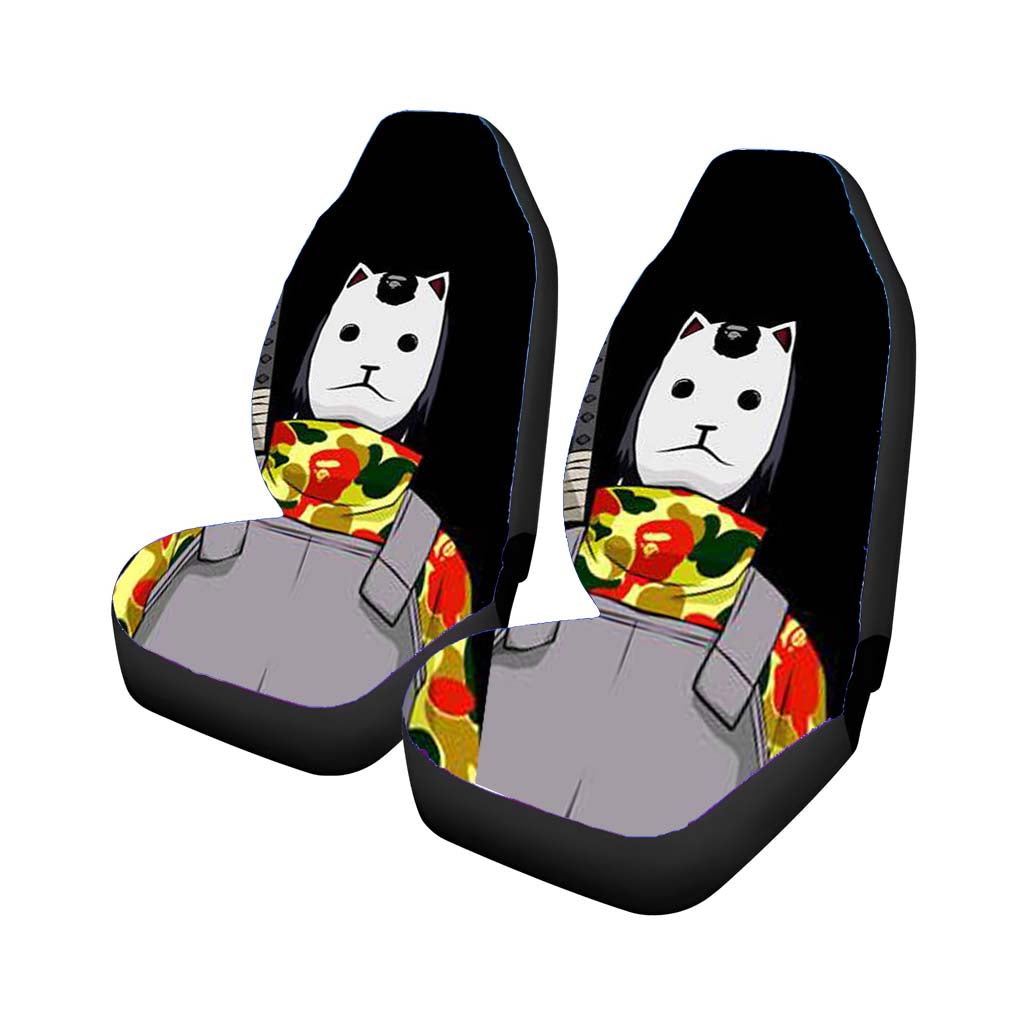 Bape Anbu 15 car Seat Covers
