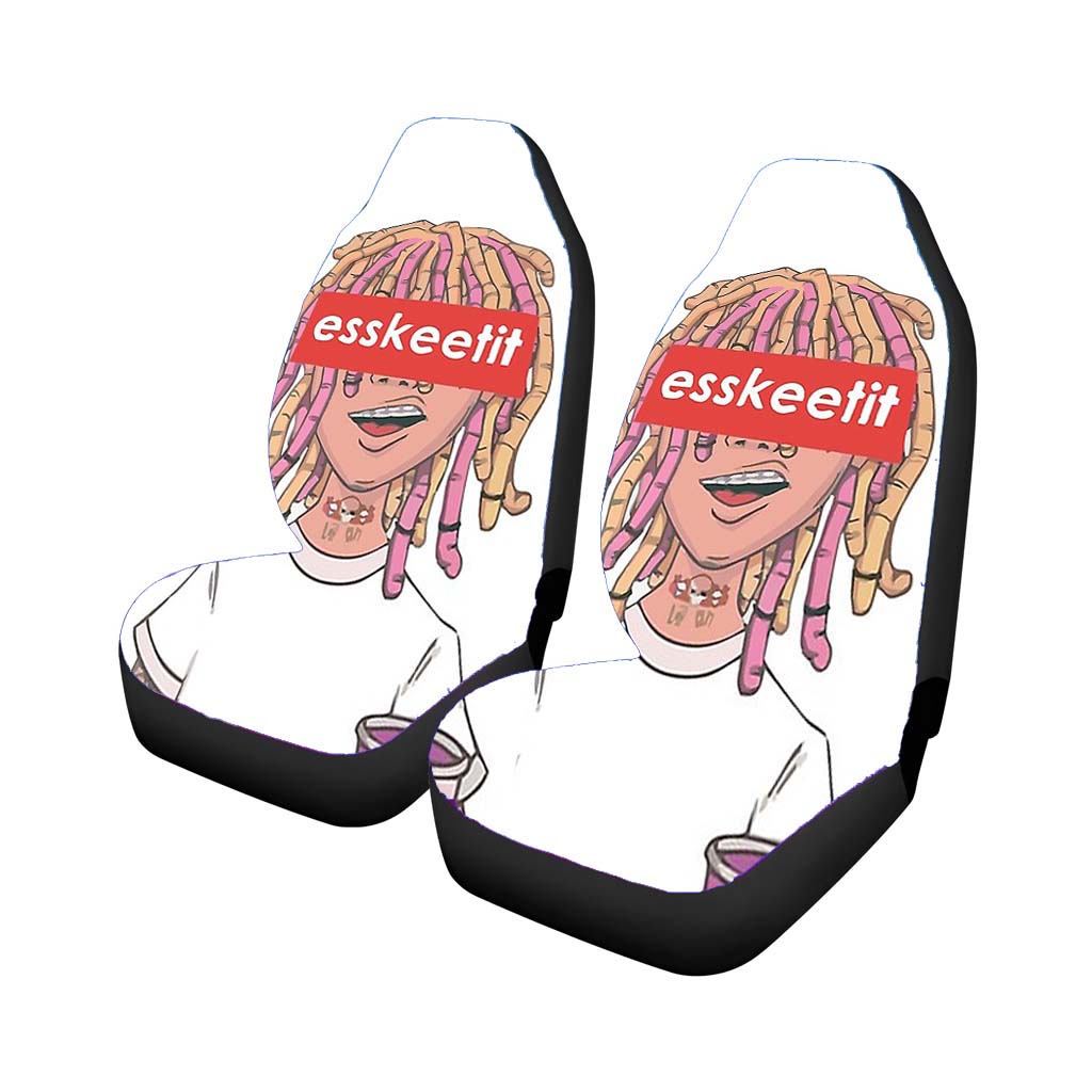 Bape Esskeetit car Seat Covers