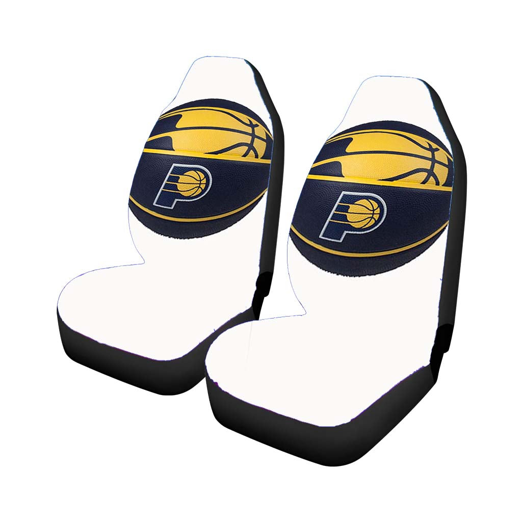 Basketball Indiana Pacers car Seat Covers