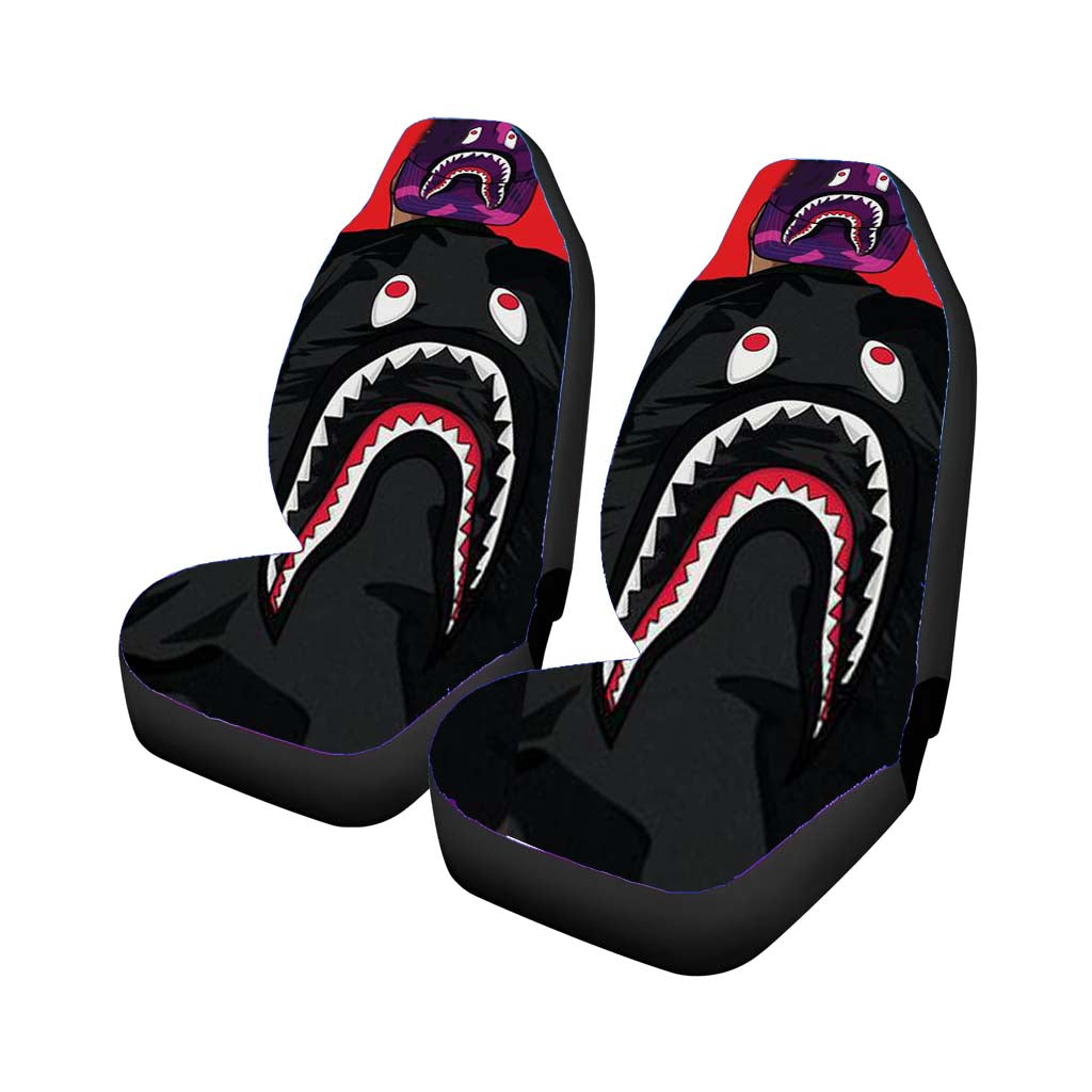 Bathing Ape Bape car Seat Covers