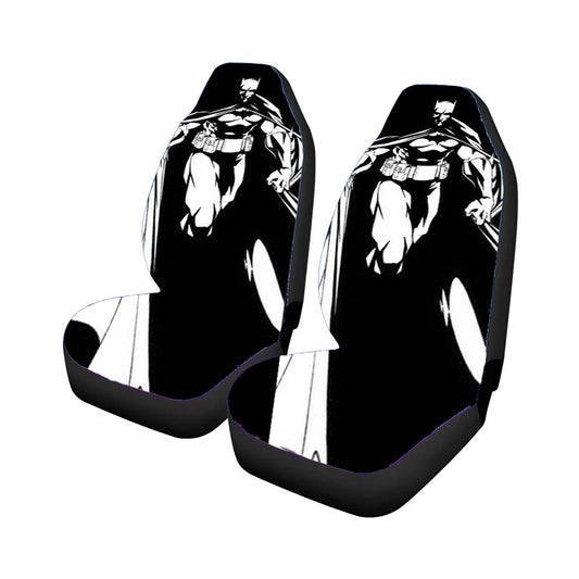 Batman All Bw Car Seat Covers