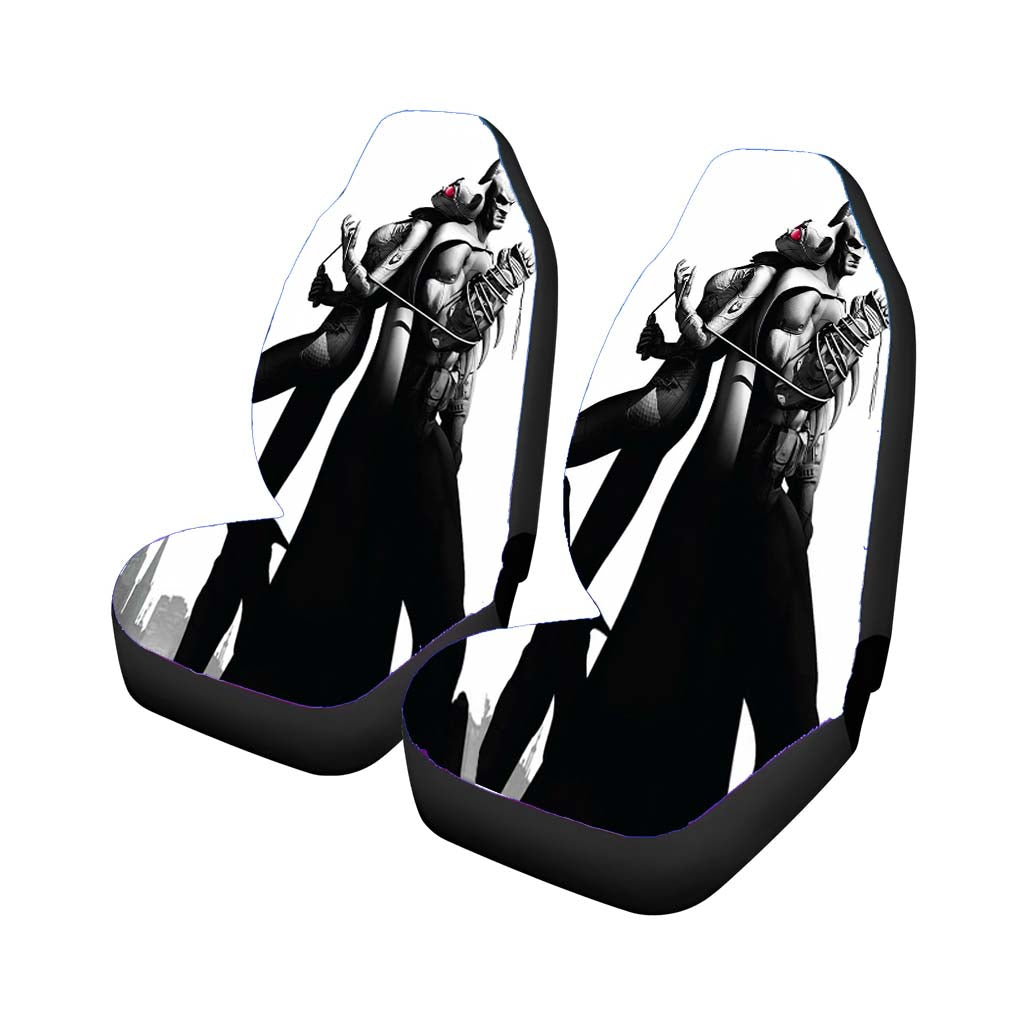 Batman And Catwoman car Seat Covers