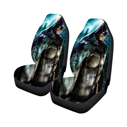 Batman Arkham Asylum Car Seat Covers