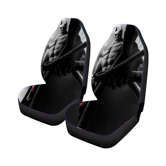 Batman Arkham City Battle Car Seat Covers