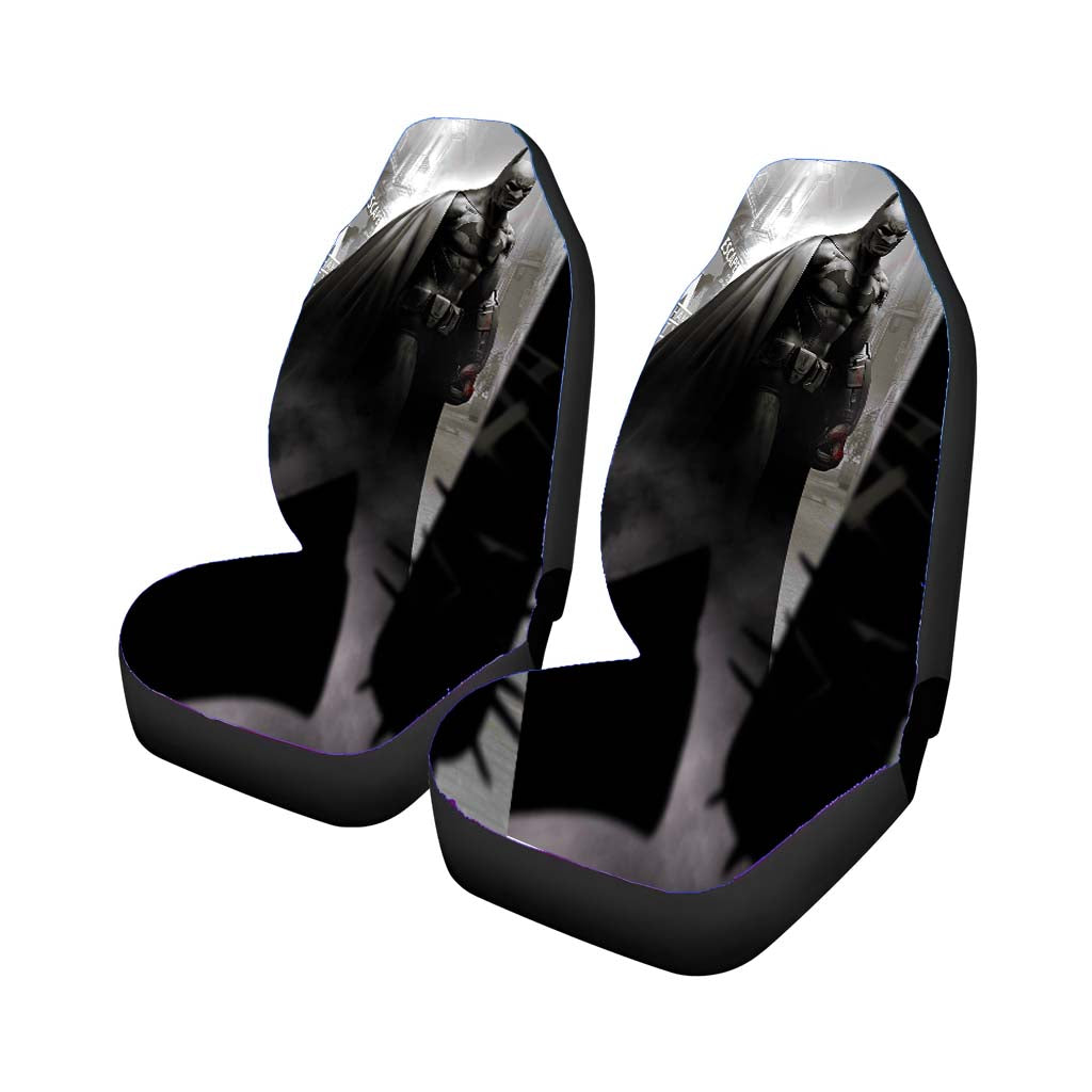 Batman Arkham City Battle Action car Seat Covers