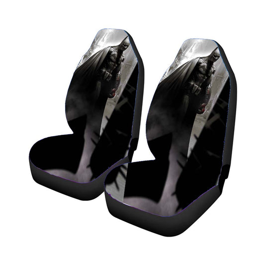 Batman Arkham City Battle Action Car Seat Covers