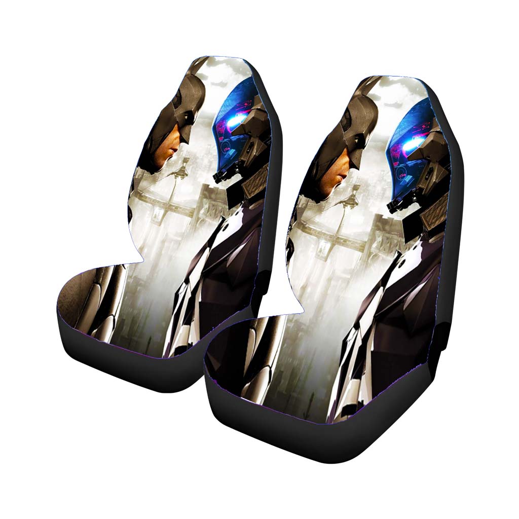 Batman Arkham Knight car Seat Covers