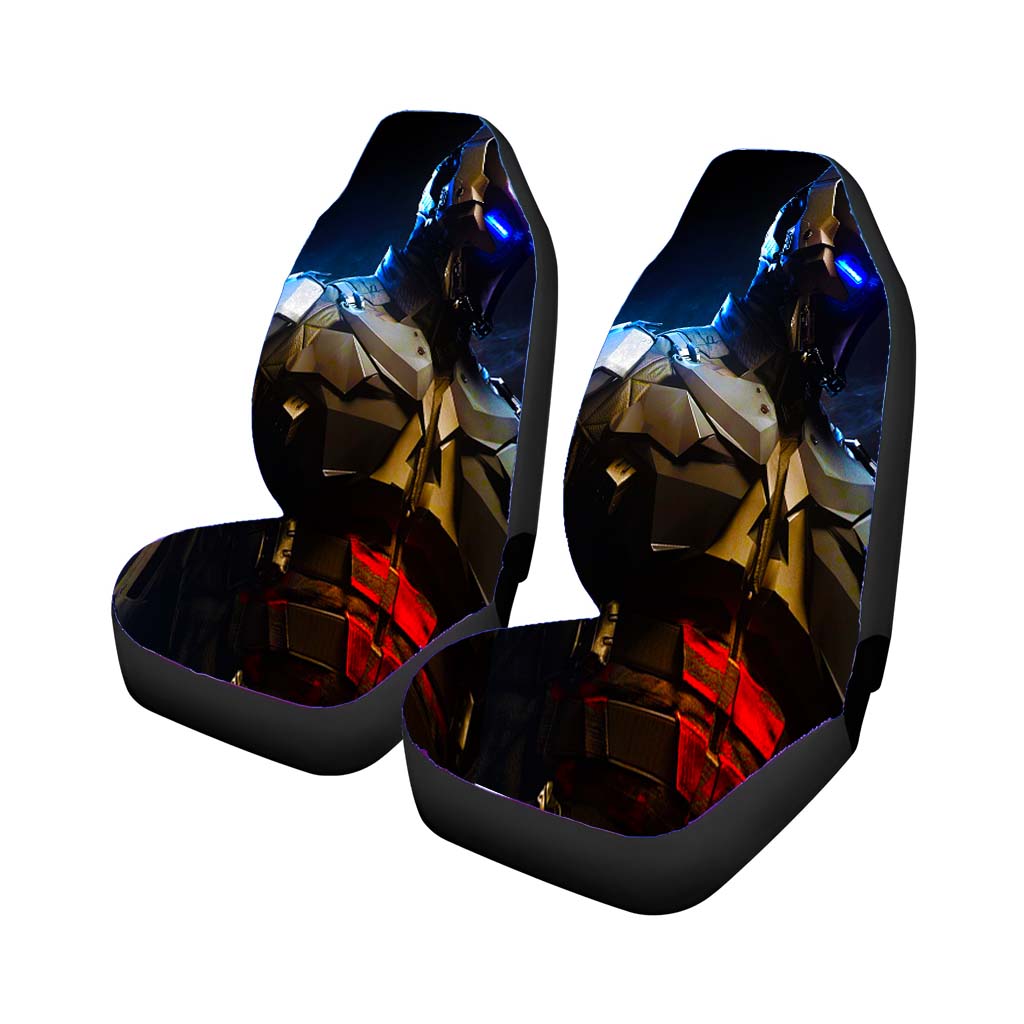 Batman Arkham Knight Armor car Seat Covers