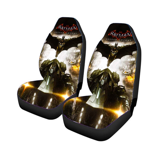 Batman Arkham Knight Batmobile Car Seat Covers