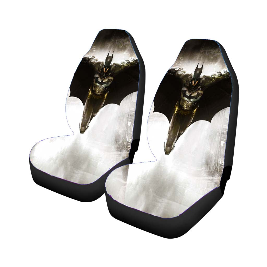 Batman Arkham Knight Cover car Seat Covers