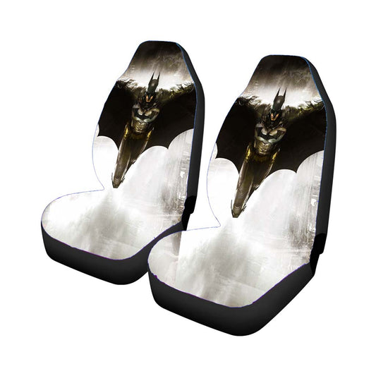 Batman Arkham Knight Cover Car Seat Covers