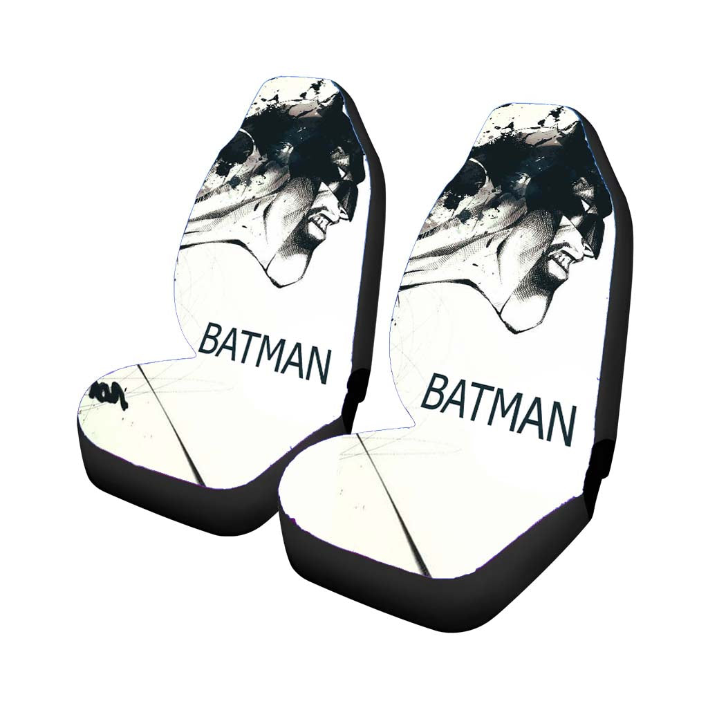 Batman Art Comic car Seat Covers