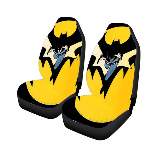 Batman Art Mistake Marvel Car Seat Covers