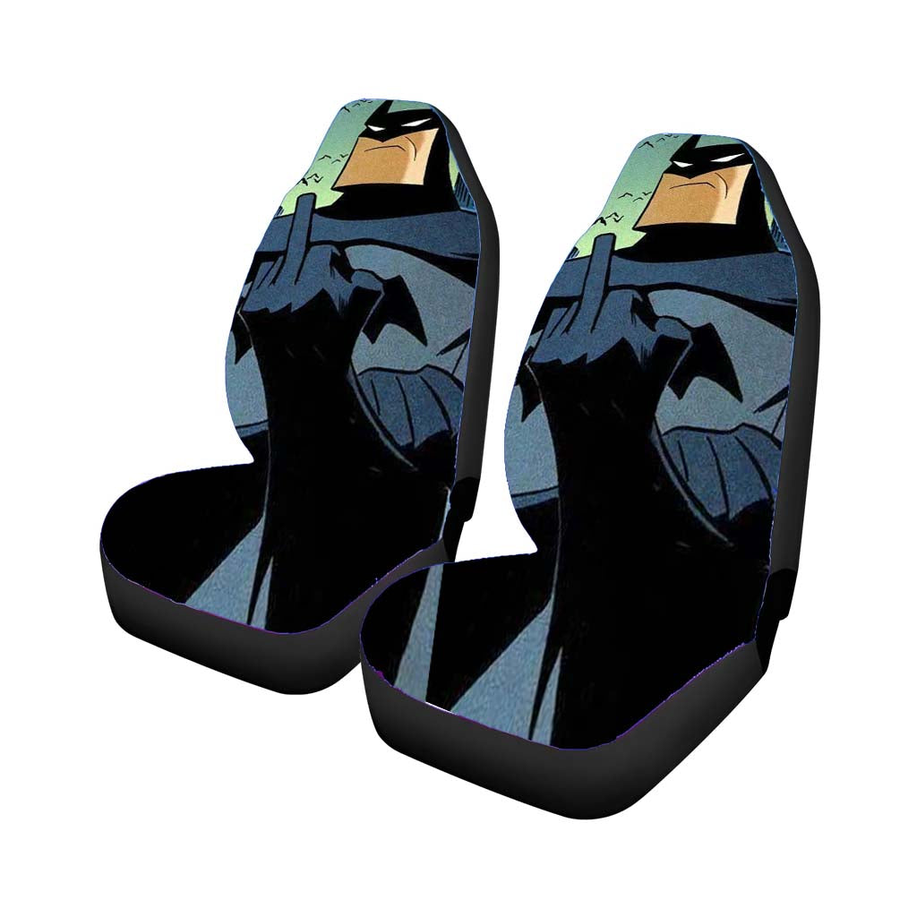 Batman Badfinger car Seat Covers