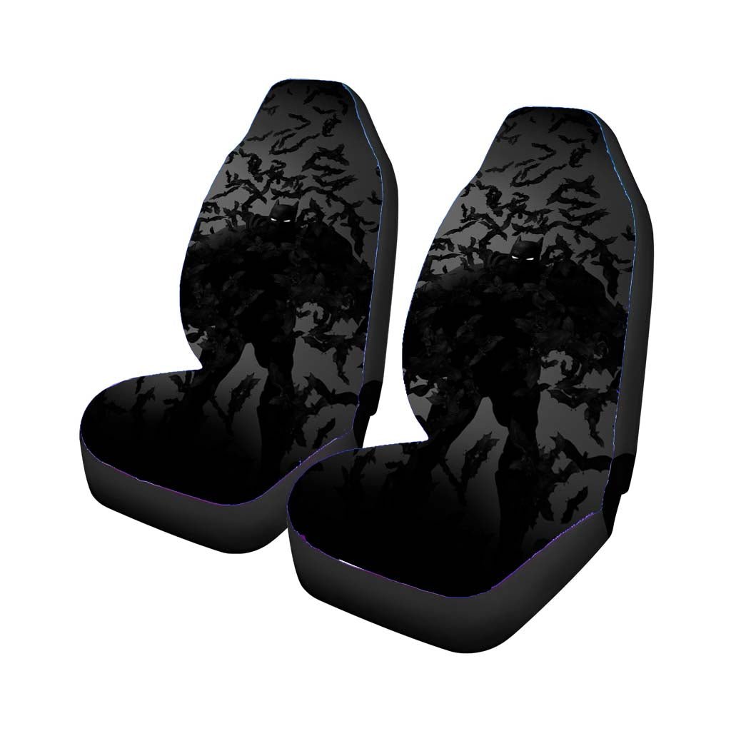 Batman Bats car Seat Covers