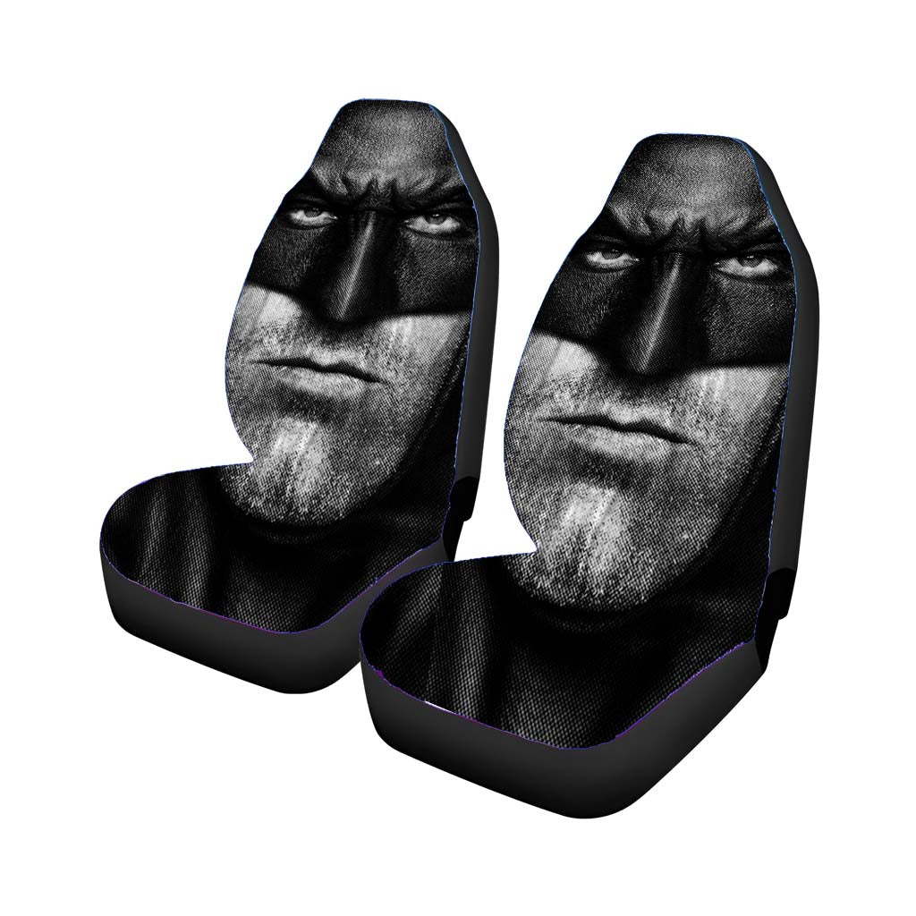 Batman Ben Affleck car Seat Covers