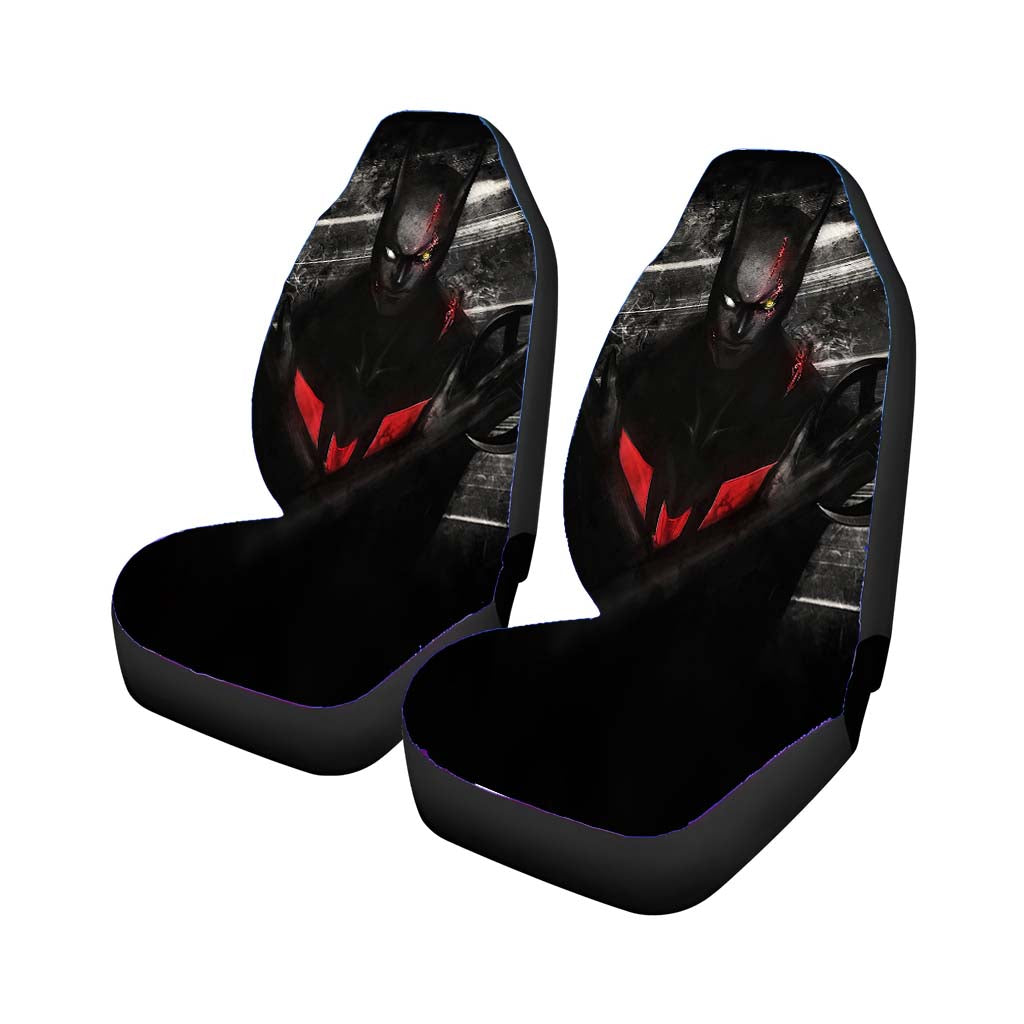 Batman Beyond car Seat Covers