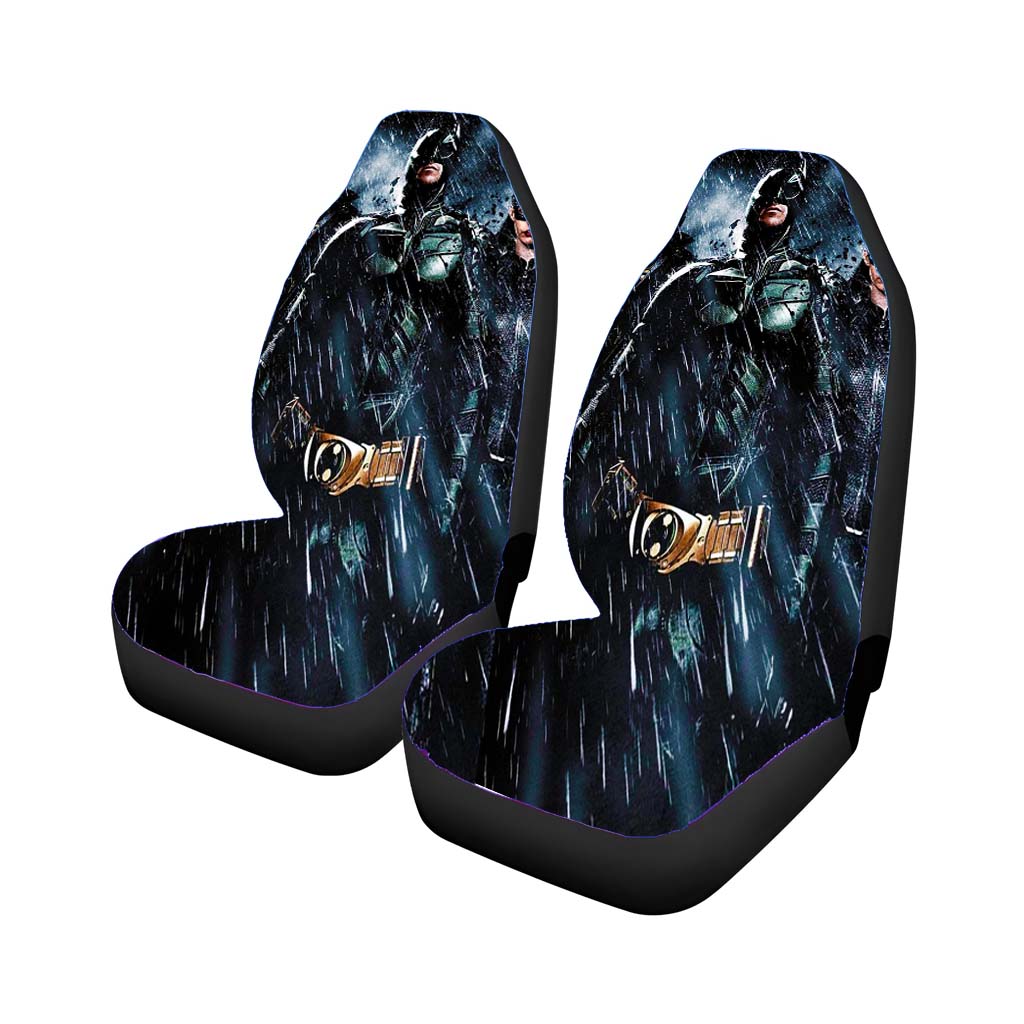 Batman Catwoman Bane car Seat Covers