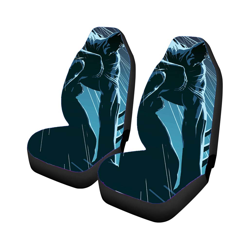 Batman Dark Night Rain car Seat Covers