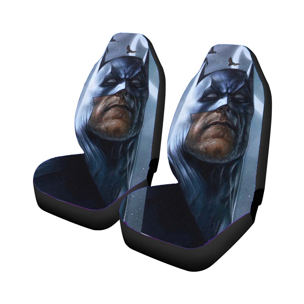 Batman Dc Comic Art car Seat Covers
