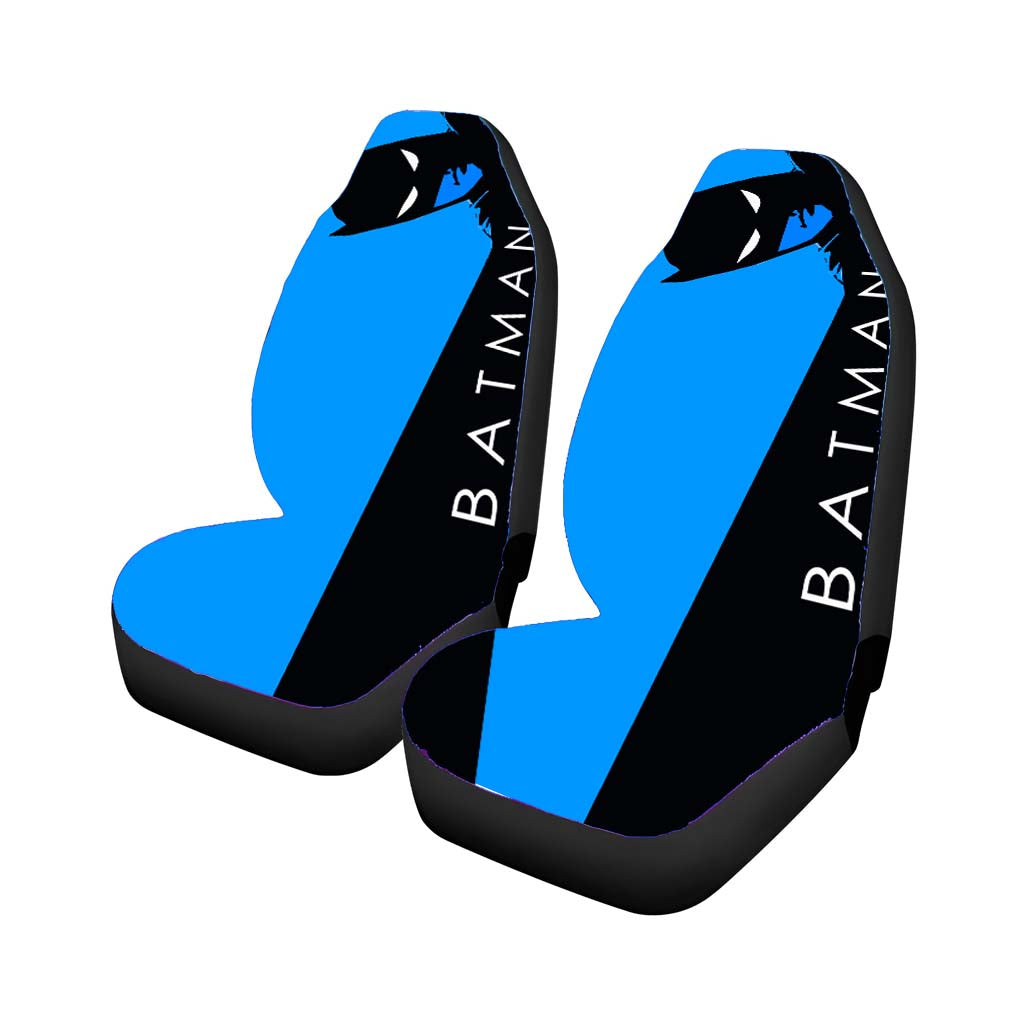 Batman Dc Superhero Vector car Seat Covers