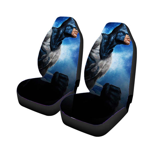 Batman Dc Universe Rage Car Seat Covers