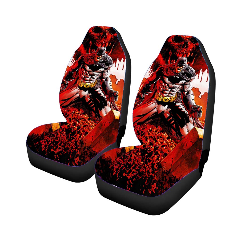 Batman Devil Rage car Seat Covers