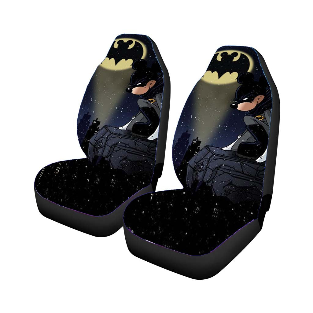 Batman Disney Mickey Mouse car Seat Covers
