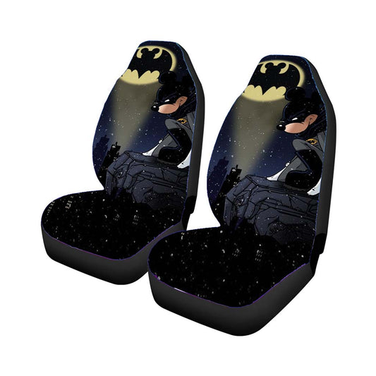 Batman Disney Mickey Mouse Car Seat Covers