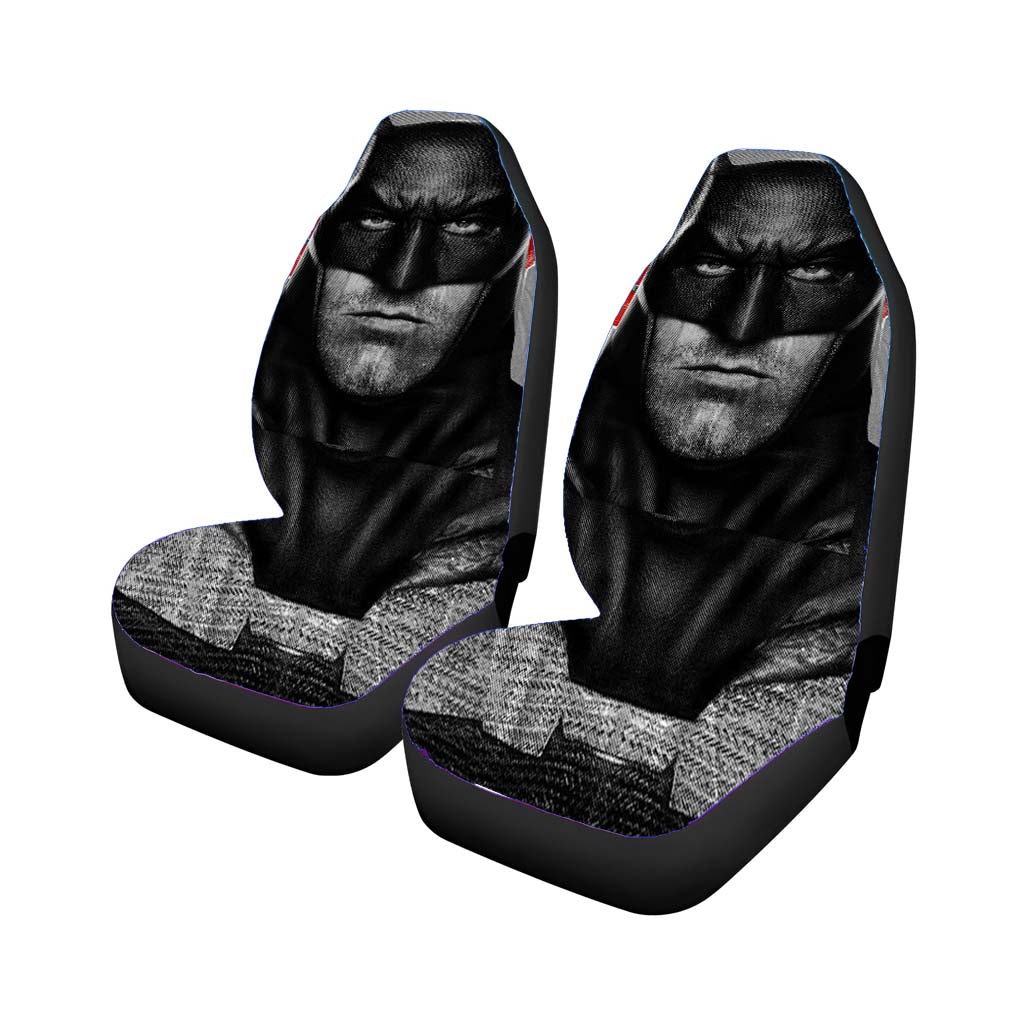 Batman Down Of Justice car Seat Covers