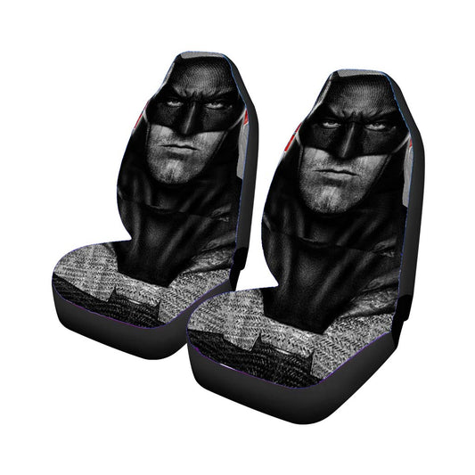 Batman Down Of Justice Car Seat Covers