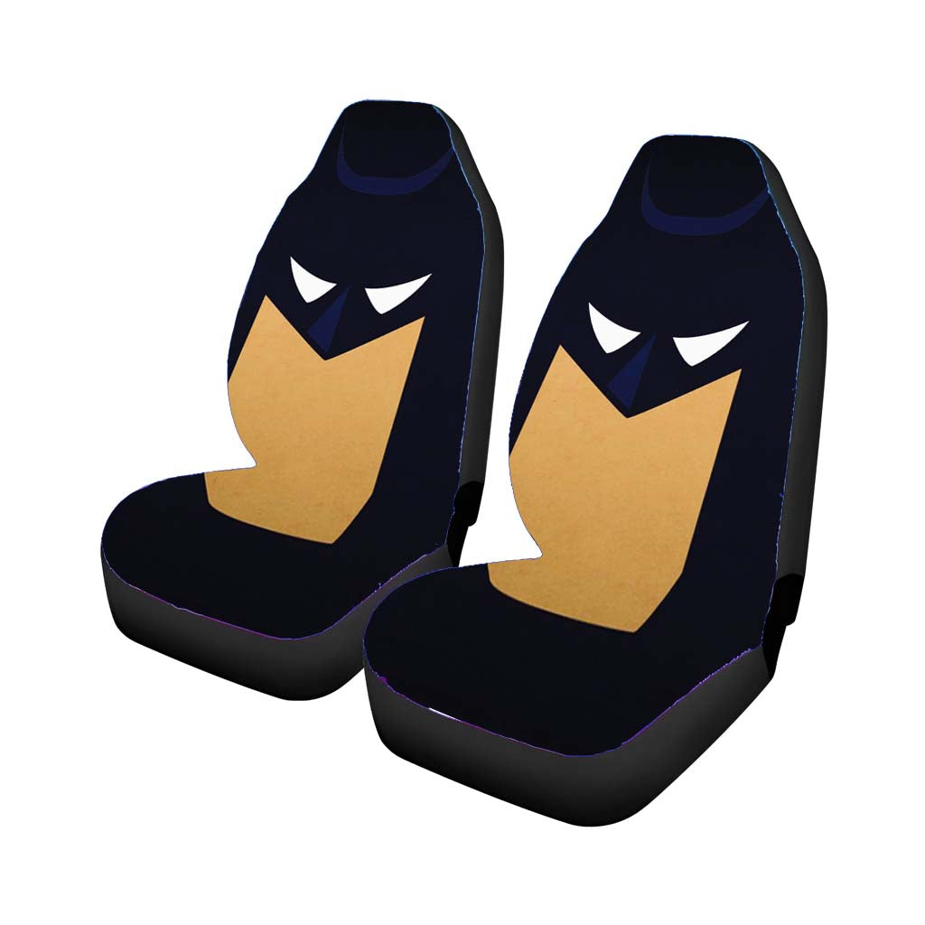 Batman Face Vector car Seat Covers