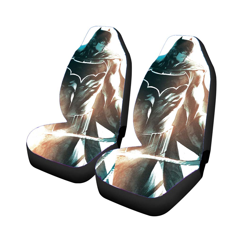 Batman Fan Art car Seat Covers