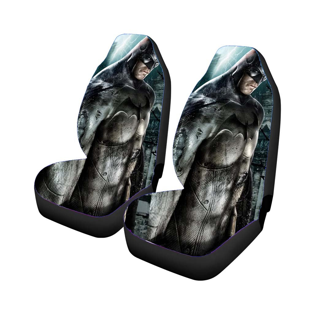 Batman Hero car Seat Covers