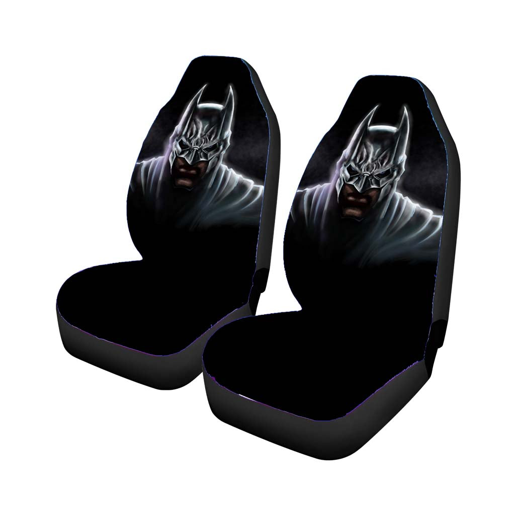 Batman Illustration car Seat Covers